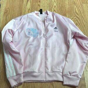 Adidas x Disney Light Pink Jacket
